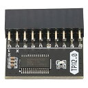スタンドアロン暗号プロセッサ TPM 2.0 暗号化セキュリティ モジュール、ギガバイト 互換
