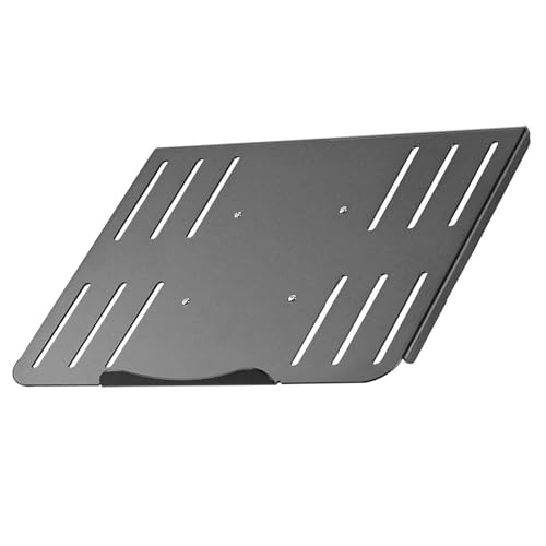 suptek モニタアクセサリ ラップトップホルダー ノートパソコン ラップトップ パレット VESA規格100×100mm TP004