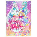 テンヨー(Tenyo) 【日本製】 こどもジグソーパズル わんだふるぷりきゅあ! わんだふるにへんしん 96ピース (26x38cm) こども向けパズル MK-...