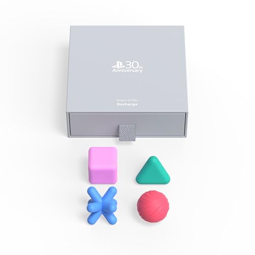 【】SHAPES OF PLAY: RECHARGE (シェイプス オブ プレイ:リチャージ)(PSOP-10003) 【】SHAPES OF PLAY: RECHARGE (シェイプス オブ プレイ:リチャージ)(PSOP-10003)