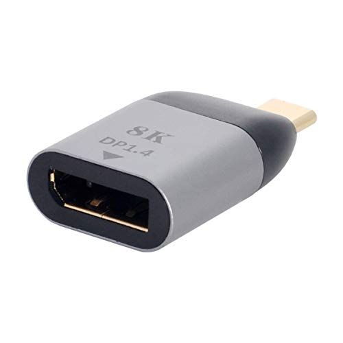 Cablecc USB-C Type Coperation Monitor Converter Adapter 4K 2K 60Hzのタブレット＆ノートパソコン