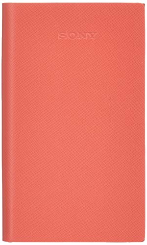 ソニー ウォークマン純正 ソフトケース CKS-NWA40 : NW-A40シリーズ用 トワイライトレッド CKS-NWA40 R