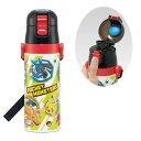 スケーター (skater) 水筒 470ml ポケットモンスター 23 子供用 ステンレス スポーツボトル SDC4-A