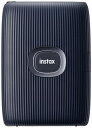 富士フイルム(FUJIFILM) チェキ カラー スマホプリンター instax mini Link2 スペースブルー INS MINI LINK2 SP BLUE