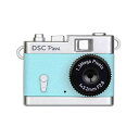Kenko トイカメラ DSC Pieni Cheese 131万画素 動画・静止画撮影可能 イエロー microSDカード対応 DSC-PIENI CHEES...