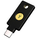 Yubico セキュリティキー YubiKey 5C NFC USB-C/FIDO2/WebAuthn/U2F/2段階認証/高耐久性/耐衝撃性/防水(2)