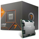AMD CPU Ryzen 7 8700G with Wraith Spire AM5 4.2GHz 8コア / 16スレッド 24MB 65W 正規代理店品 100-100001236BOX