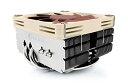 Noctua NH-L9x65, 高さ65mm ロープロファイル用 CPUクーラー (ブラウン)