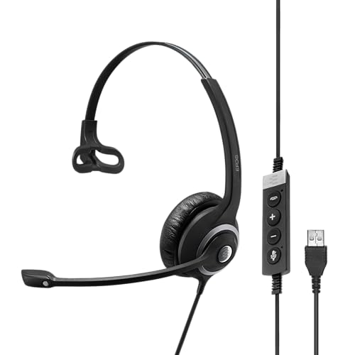 ゼンハイザー SC 230 USB MS II Microsoft Lync専用 ヘッドバンド型 片