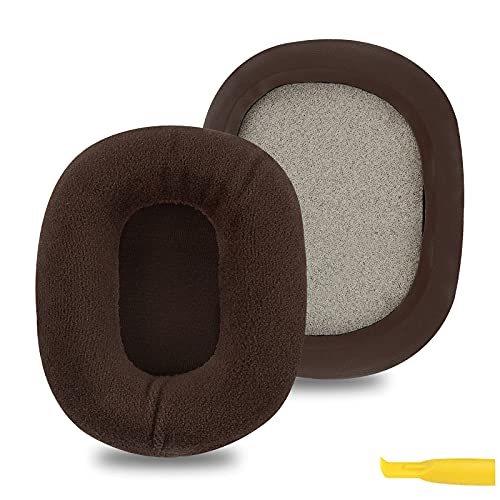 Geekria 䡼ѥå Comfort ߴ ѥå TurtleBeach Stealth 400, 450, 500X, 520, 600, 700, 900, HiFi780 إåɥۥб ѥå 䡼/䡼å (٥/쿧)