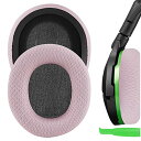 Geekria イヤーパッド Nova 互換性 パッド TurtleBeach Stealth 600, Stealth 500, Stealth 400, S...