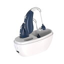 正規品 高齢者 両耳装用 SUPLI 集音器 音声拡張器 耳掛けタイプ 左右両用 充電式 音量4段階調整 ノイズ抑え 軽量 小型 イヤーピース4個付き 高齢者向...