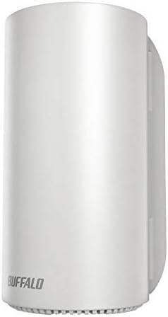 バッファロー メッシュ WiFi 無線LAN AirStation connect 親機 デュアルバンド セキュリティ機能搭載 テレワーク Wi-Fi 5 11ac 1733+400Mbps AC2200 【 iPhone 13 / 12 / 11 / iPhone SE (第二世代) / PS5 メーカー動作確認済み 】 バッファロー メッシュ WiFi 無線LAN AirStation connect 親機 デュアルバンド セキュリティ機能搭載 テレワーク Wi-Fi 5 11ac 1733+400Mbps AC2200 【 iPhone 13 / 12 / 11 / iPhone SE (第二世代) / PS5 メーカー動作確認済み 】