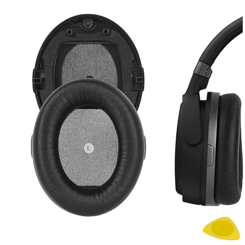 Geekria イヤーパッド QuickFit 互換性 パッド HyperX Cloud Orbit S ヘッドホンに対応 パッド イヤー/イヤーカップ プロテインレザー (黒) Geekria イヤーパッド QuickFit 互換性 パッド HyperX Cloud Orbit S ヘッドホンに対応 パッド イヤー/イヤーカップ プロテインレザー (黒)