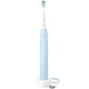 フィリップス 電動歯ブラシ ソニッケアー 2100シリーズ (軽量/USB充電式) HX3651/32 ライトブルー