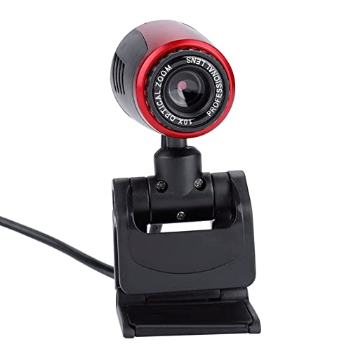 USBカメラ PCカメラ ウェブカメラ USB2.0式 水平360° 垂直60°回転 角度調整可能 webカメラ 高い画像転送 高精細 MSN/Yahoo/Skypeなどに適用 交換性