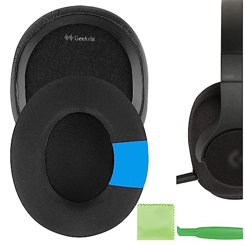 Geekria 䡼ѥå Sport ߴ ѥå  Logicool G433, G233, GPro X2 إåɥۥ...
