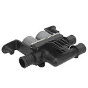 ヒーターコントロール弁 ヒーターコントロールバルブ OEM 64116906652 カーヒーターバルブ 交換パーツ(2)