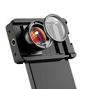 【CPLフィルター付き】 APEXELスマホマクロレンズ 【反射抑え&色彩向上】 HD 写しマクロレンズ スマートフォン用レンズ 携帯マクロレンズ 携帯便利 使用簡単 ストレッチクリップ付属 撮影用 iPhone16/16pro/15/15pro Samsung Sonyに対応(2)