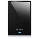 ADATA Technology HV620S 外付けハードドライブ 2TB ブラック AHV620S-2TU31-CBK(2)