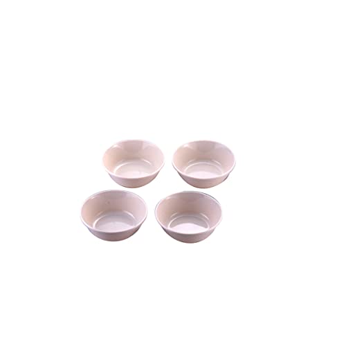 キャプテンスタッグ BBQ用 深皿セット サンサンマーチ抗菌深型プレート 12cm 4枚組MP-105