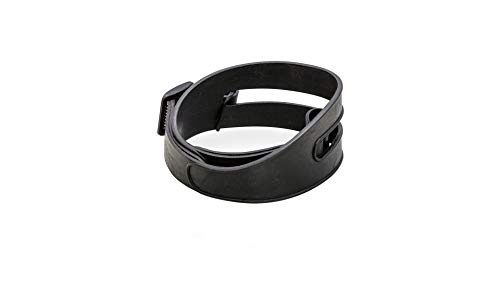 GENTOS(ジェントス) 純正 ヘッドライト用 ラバーバンド フロントバッテリータイプ用 RH0016 替えバンド スペア