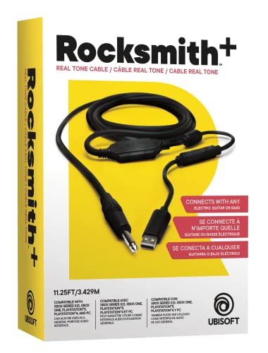 Rocksmith Real Tone Cable Rocksmith Real Tone Cable