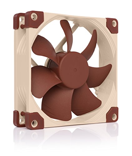 Noctua NF-A9 PWM, ץߥ Ų ե, 4-Pin³ (92mm, ֥饦)