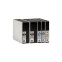【純正品】CANON キヤノン インクタンク PGI-2300 4色5本セット BK/C/M/Y + BK