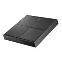 アイ・オー・データ IOデータ USB 3.2 Gen 1(USB 3.0)対応ポータブルSSD 500GB ビターブラック SSPL-UT500K(2)