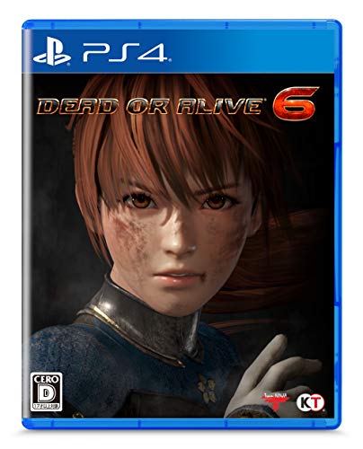 DEAD OR ALIVE 6 - PS4 DEAD OR ALIVE 6 - PS4