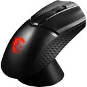 MSI Clutch GM31 Lightweight Wireless ゲーミングマウス MS619