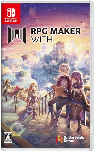 RPG MAKER WITH RPG MAKER WITH