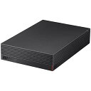 バッファロー HD-EDS8.0U3-BA パソコン&テレビ録画用 外付けHDD 8TB(2)
