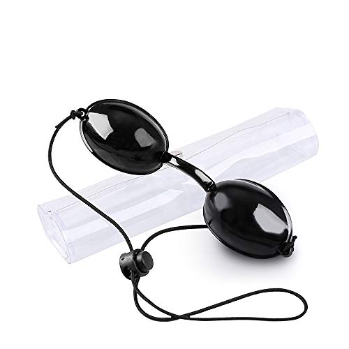 TONG YUE レーザーメガネ 美容機器メガネ レーザー保護メガネ 美容用ゴーグル 美容機器用 光脱毛用 安..