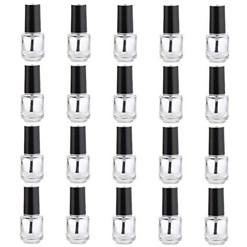 Frcolor の旅行用詰め替え容器ランキング アセトン ボトル詰めえボトルマ ュアボトル5ml ボトルガ 製空ボト ボトル手り化粧品20個り詰めえボ スポイトボトル 小分けボトル