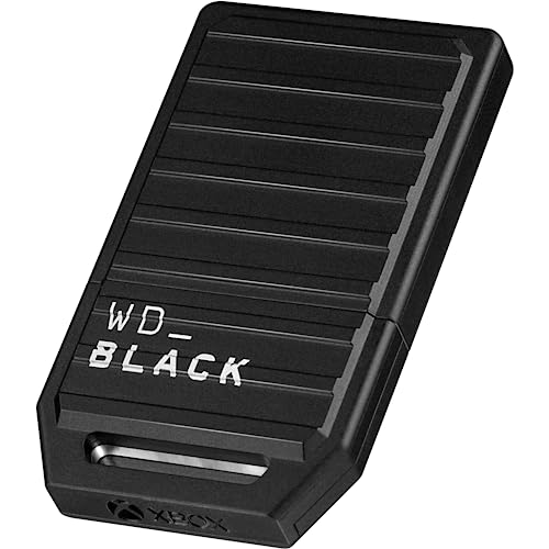 WD_BLACK 1TB C50 拡張カード Xbox用 - WDBMPH0010BNC-WCSN ソリッドステートドライブ WD_BLACK 1TB C50 拡張カード Xbox用 - WDBMPH0010BNC-WCSN ソリッドステートドライブ