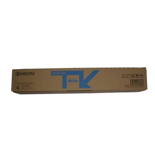 京セラ(KYOCERA) トナーカートリッジ 純正品 TK-8116C