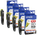 EPSON 純正インク ICBK80 ブラック 4本セット(2)