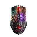 Bloody A60L 光学式ゲーミングマウス ライトストライク(LK)スイッチ&スクロール付き - 完全にプログラム可能な高度なマクロ(A60L)。