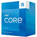 インテル INTEL CPU RPL-S CoreI5-13400F 10/16 4.60GHz 6xx/7xxChipset グラフィック機能なし 国内正規代理店品(2)