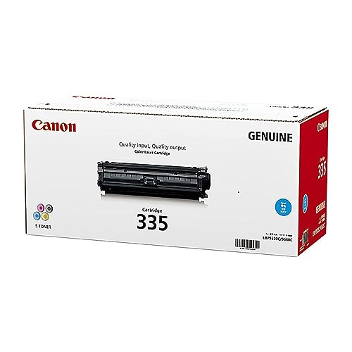 キヤノン CRG-335ECYN トナーカートリッジ335e C (シアン) キヤノン CRG-335ECYN トナーカートリッジ335e C (シアン)