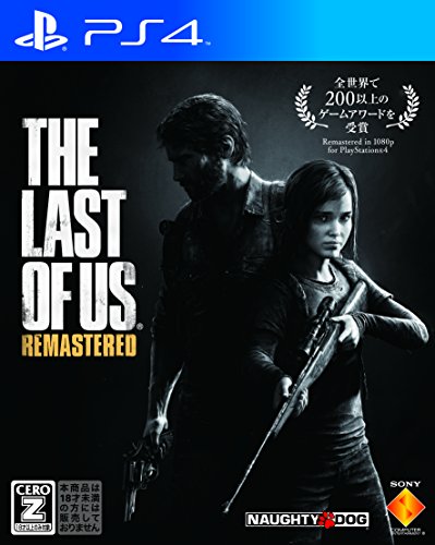 The Last of Us Remastered 【CEROレーティング「Z」】 - PS4 The Last of Us Remastered 【CEROレーティング「Z」】 - PS4
