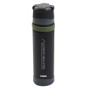 THERMOS(サーモス) 山専用ステンレスボトル900ml FFX-901 (マットブラック(MTBK))