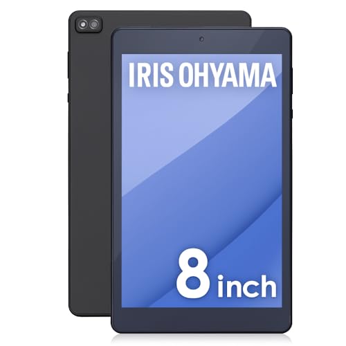 アイリスオーヤマ タブレット 8インチ wi-fiモデル Android13 動画視聴 日本語サポート FHD 1920x1280 メモリ4GB ストレージ64GB 8コア アンドロイド LUCA TM082M4N2-B アイリスオーヤマ タブレット 8インチ wi-fiモデル Android13 動画視聴 日本語サポート FHD 1920x1280 メモリ4GB ストレージ64GB 8コア アンドロイド LUCA TM082M4N2-B