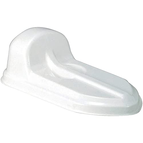 トンボ 日本製 フタカバー 和式トイレ用 両用式 ホワイト 新輝合成