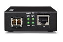 BUFFALO バッファロー Giga対応 光メディアコンバーター シングルモード用 2芯/LC端子搭載モデル BMC-GT-S10K
