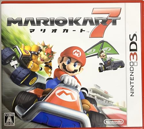 マリオカート7 マリオカート7
