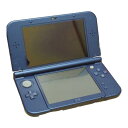 New ニンテンドー3DS LL メタリックブルー(2)
