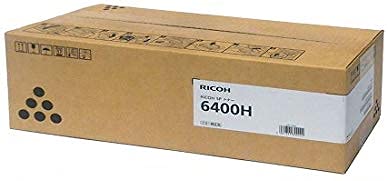 リコー(RICOH) RICOH SP トナー 6400H 純正品 RICOH SP 6440 / RICOH SP 6430 / RICOH SP 6420 / RICOH SP 6410